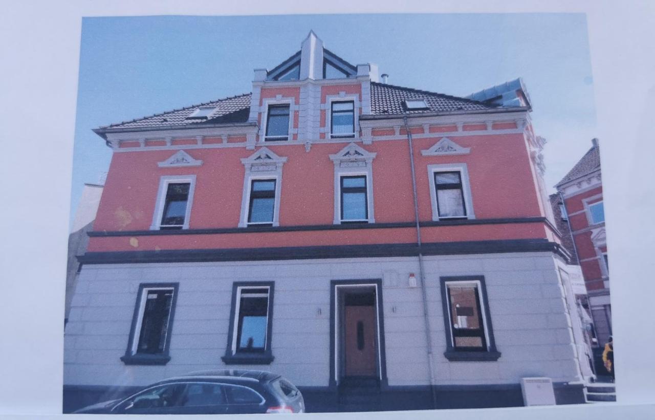Wohnen Herne1 Экстерьер фото